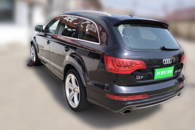 Used Audi Q7 2013 40 TFSI Exclusive Edition