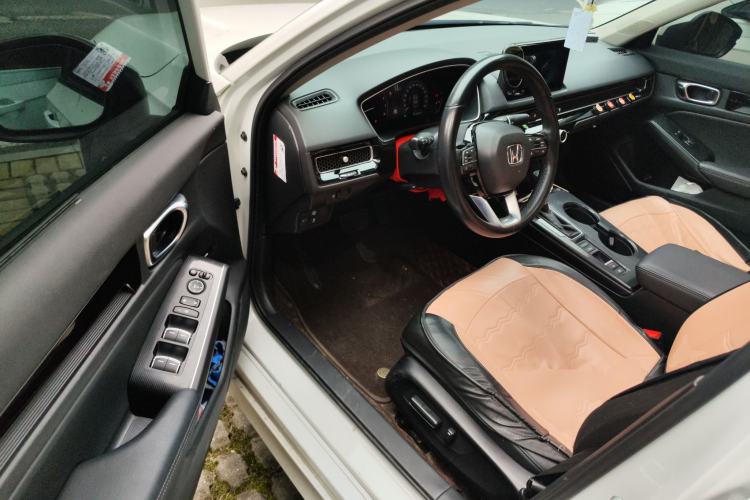 Used Honda Integra 2022 240TURBO CVT Luxury Edition