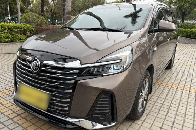 Used Buick GL8 2023 Land Executive Class 652T Luxury Model