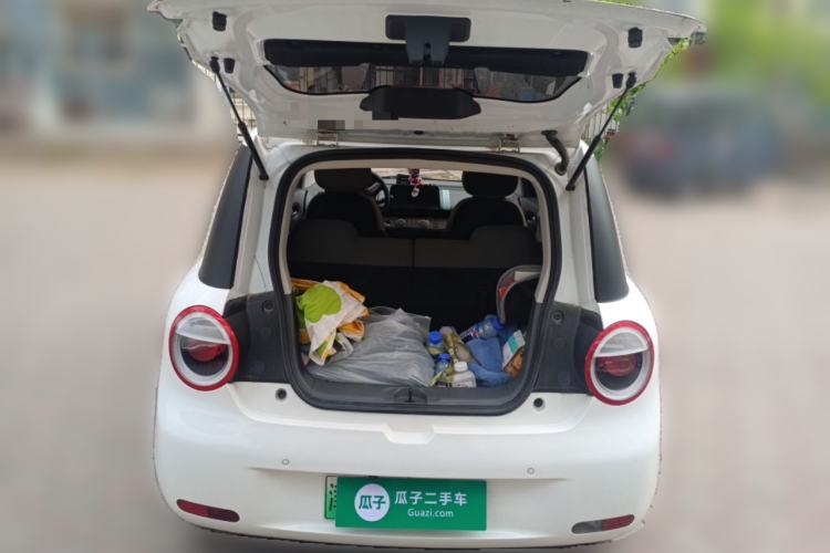 Used CHANGAN NEVO Lumin 2023 205km Xiangqin Version Trunk