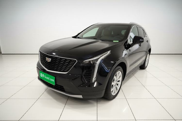 Used Cadillac XT4 2022 28T Two-Wheel Drive Prestige Version