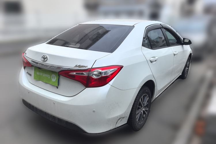 Used Toyota Levin 2014 1.6G CVT Elite Edition
