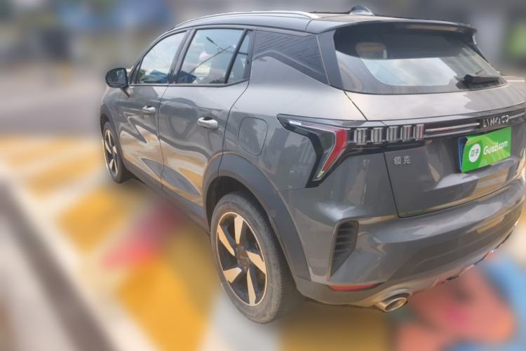 Used Lynk & Co 06 2020 1.5T JinPro model Rear Left 45 Deg