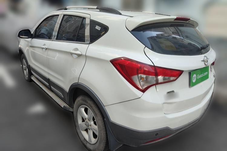 Used Haima S5 2016 1.5T CVT Enjoyment Edition