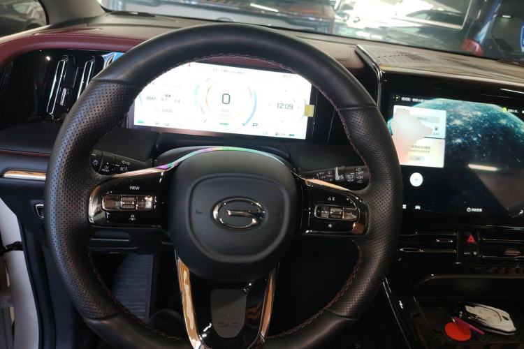 Used GAC Trumpchi E9 2023 E9 Master Model