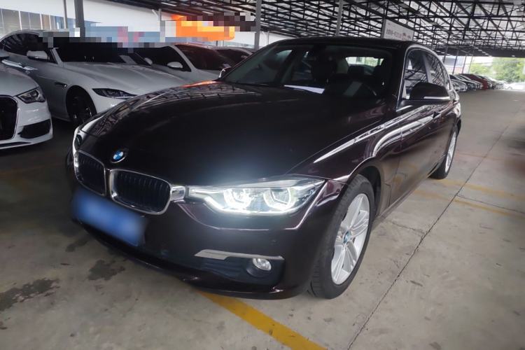 Used BMW 3 Series 2016 320Li Fashion Model