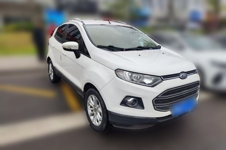 Used Ford EcoSport 2013 1.0L GTDi Manual Luxury Model
