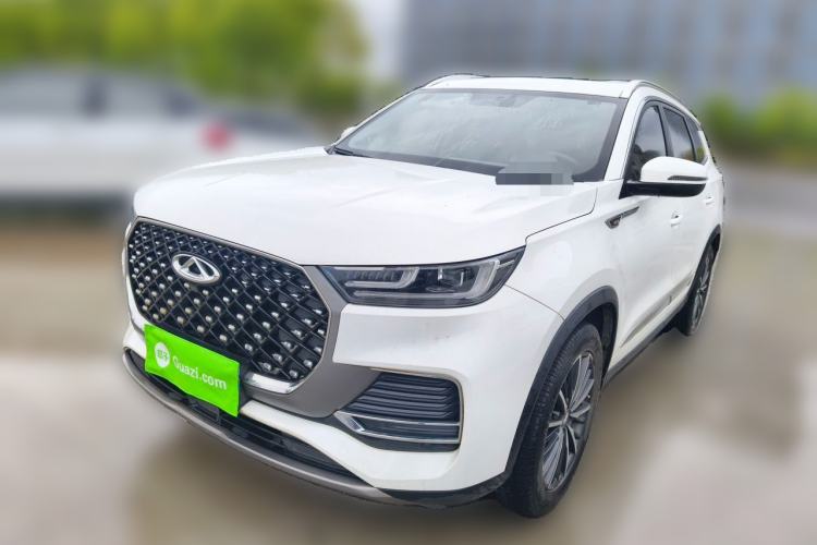Used Chery Tiggo 8 PLUS 2022 290TGDI DCT Haoting Edition