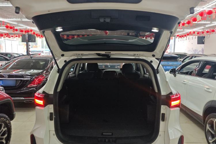 Used JETOUR X70 2021 1.5T DCT Exclusive I Version 5 Seats
