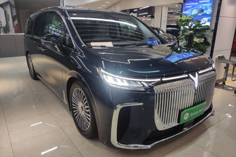 Used VOYAH Dream 2025 PHEV Four-Wheel-Drive Flagship Kunpeng Edition