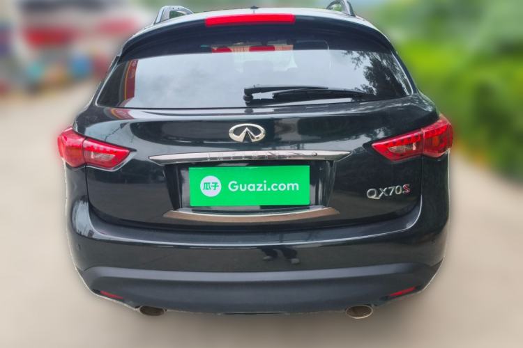 Used Infiniti QX70 2015 3.7L Shadow Edition