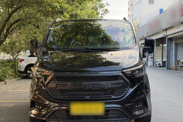 Used Juntian Black Warrior Youth 2025 2.0T Gasoline Top-of-the-Line Version