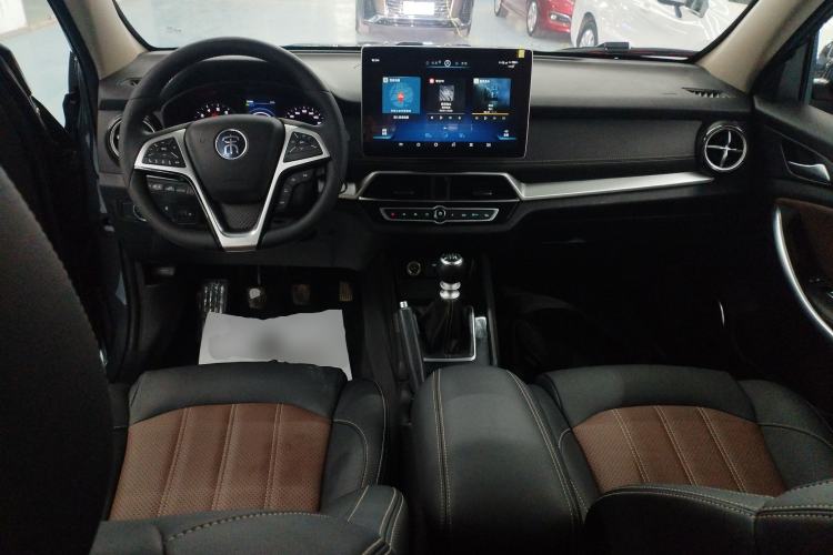Used BYD Song 2019 1.5TI Manual Smart Connect Enhanced Model
