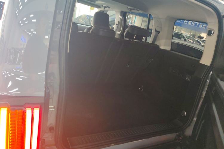 Used Tank 300 2021 Off-Road Edition 2.0T Conqueror Trunk