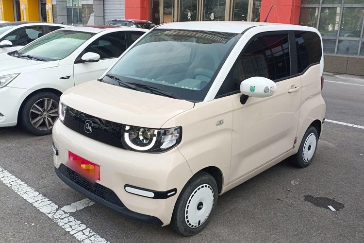 Used Chery New Energy QQ Ice Cream 2024 170km Sundae