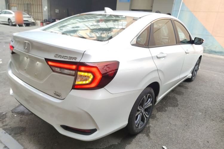 Used Honda Crider 2024 180 Turbo CVT Luxury Edition
