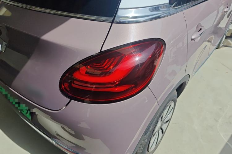 Used Wuling Bingo 2023 333 km Lingxi Connected Version Right Rear Taillight