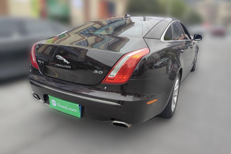 Used Jaguar XJ 2014 XJL 3.0 SC Two-Wheel-Drive Panoramic Business Edition