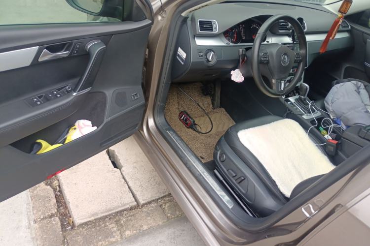 Used Volkswagen Magotan 2016 1.8TSI Smart Enjoyment Leading Model Driver Seat