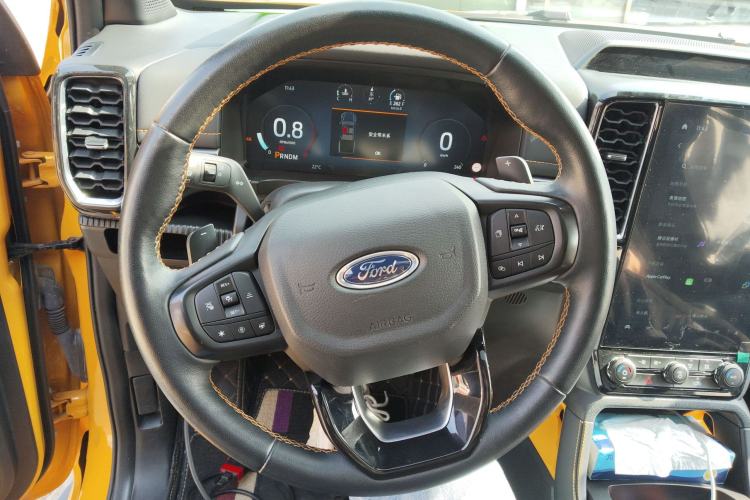 Used Ford Ranger 2023 1st Edition Diesel
