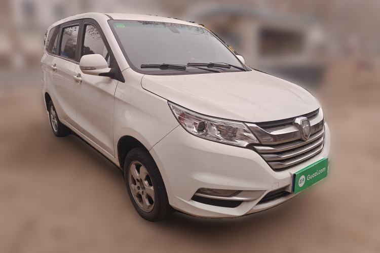 Used Foton Jiatu im6 2017 1.5L Smart Enjoyment Model