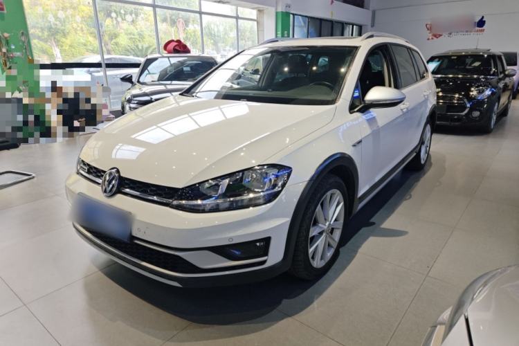 Used Volkswagen Golf 2019 1.8TSI Travel Edition