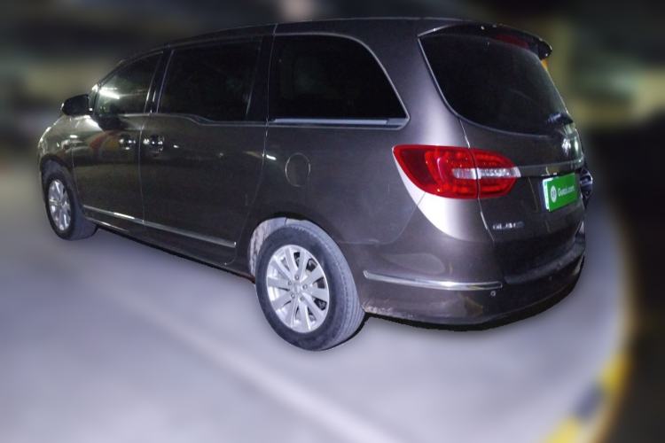 Used Buick GL8 2017 25S Luxury Version China V Standard
