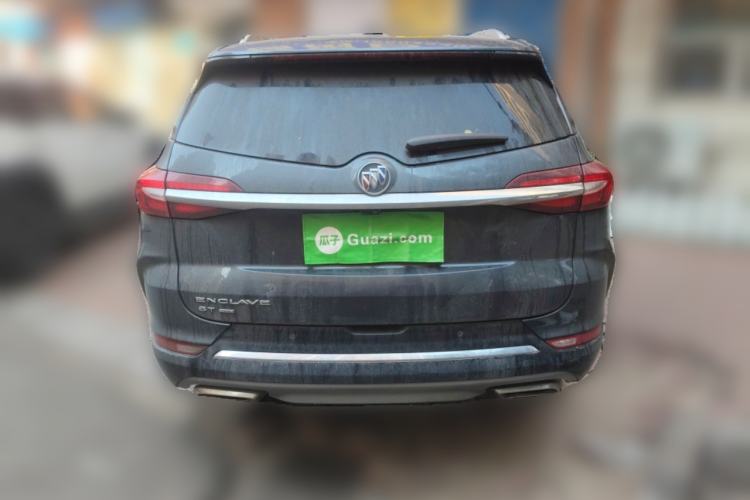 Used Buick Enclave 2020 28T Four-Wheel Drive Luxury Flagship Edition