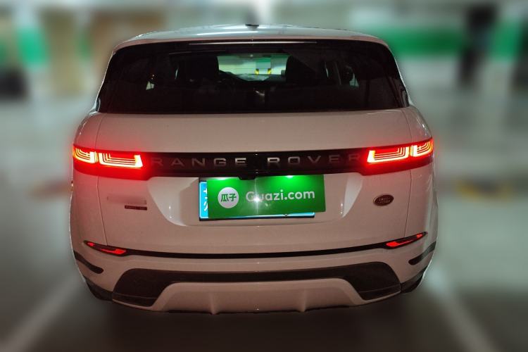 Used Land Rover Range Evoque 2020 249 PS R-DYNAMIC SE Sport Technology Edition