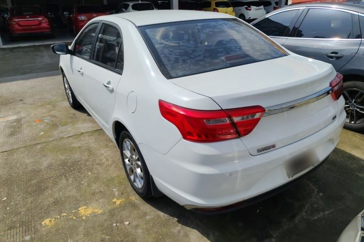 Used Geely Auto Vision 2018 1.5L Automatic Happiness Edition