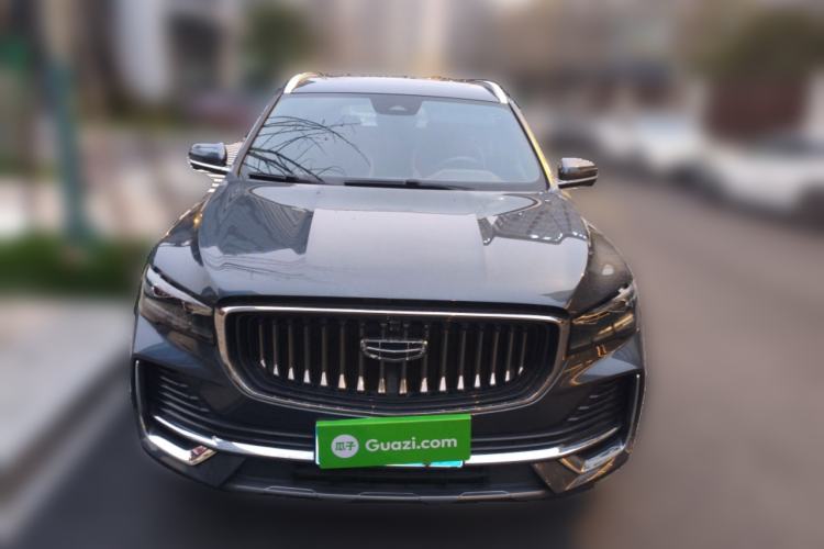 Used Geely Auto Monjaro L 2021 2.0TD DCT EVO Two-Wheel Drive Prestige Version
