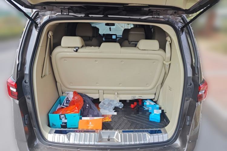 Used Buick GL8 2023 Land Executive Class 652T Luxury Model
