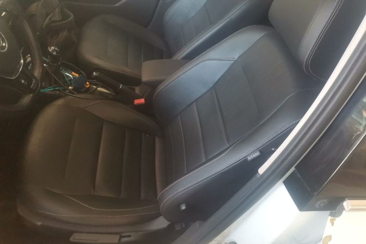 Used Volkswagen Bora 2017 1.6L Manual Comfort Model
