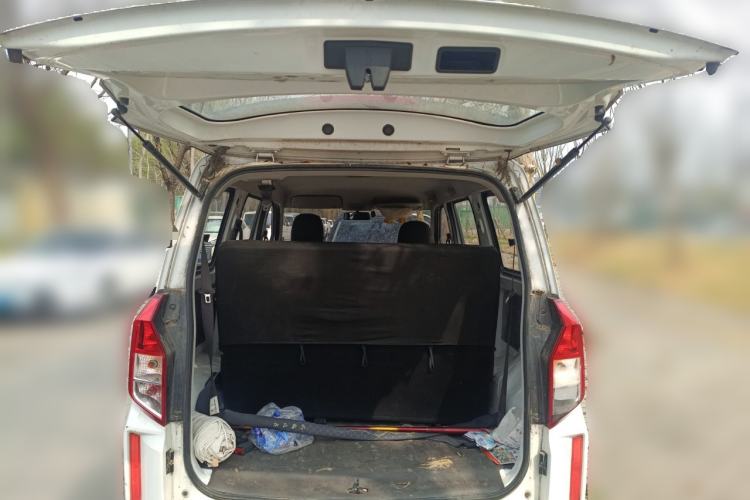 Used Wuling Hongguang PLUS 2020 1.5L Manual Standard Edition 7-Seater
