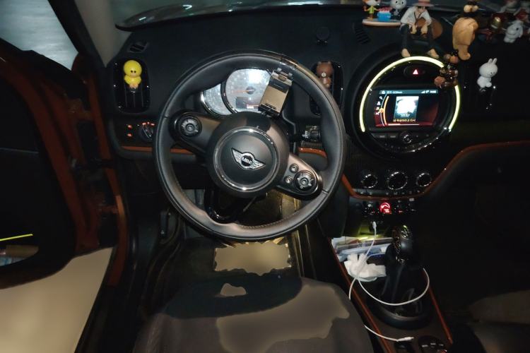 Used MINI Countryman 2017 1.5T COOPER ALL4 Traveler