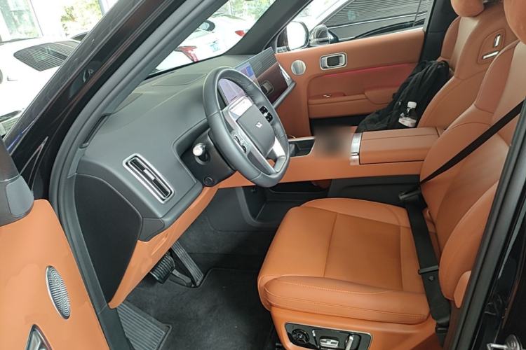 Used Li Auto L8 2024 Ultra Model Left Front Seat