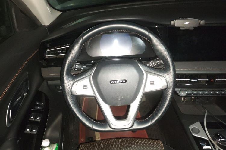 Used CHANGAN OSHAN X7 PLUS 2022 1.5T Blue Whale Edition Automatic ZhiZun Model
