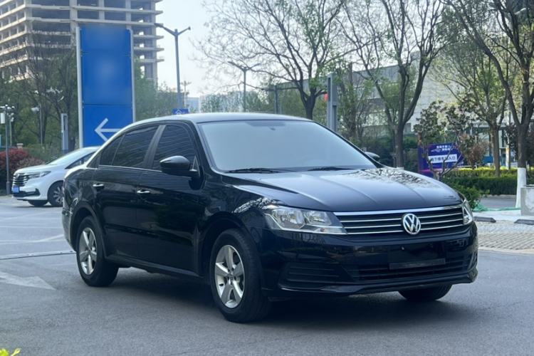 Used Volkswagen Lavida 2019 Lavida Start 1.5L Manual Fashion Edition China VI Standard Exterior 5