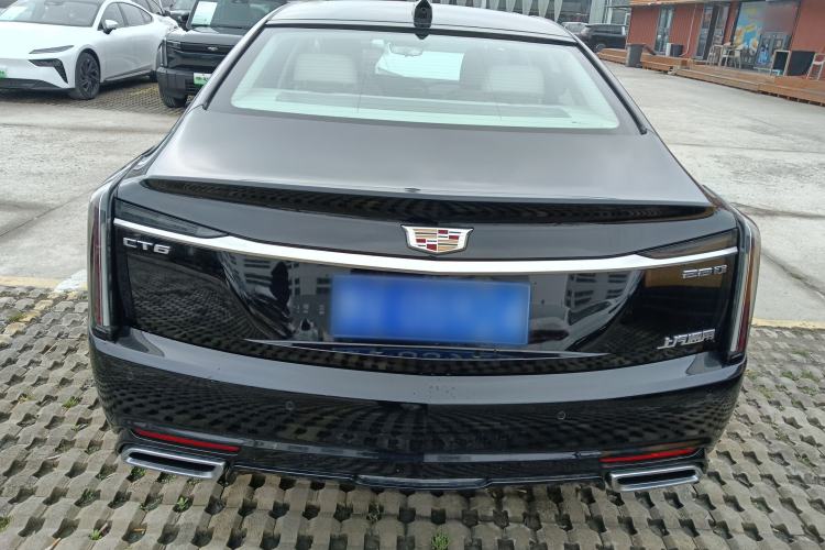 Used Cadillac CT6 2026 Model, 28T Flagship Version