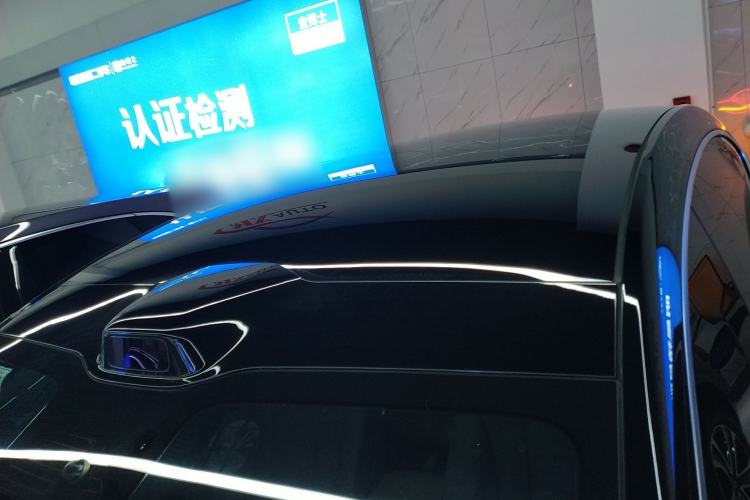 Used Hima Luxeed R7 2025 Range-Extended Version 251 km Max Roof