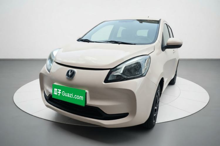 Używany CHANGAN Benni E-Star 2021 National Edition Colorful Version Lithium Iron Phosphate (31.18 kWh)