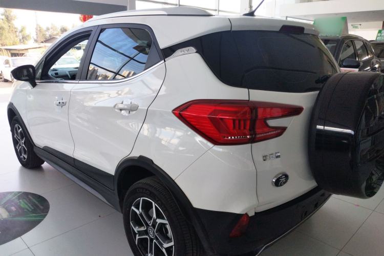 Used BYD Yuan Pro 2021 "Love for a Lifetime" Edition