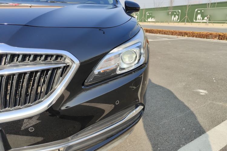 Used Buick LaCrosse 2016 Revised Version 28T Elite Edition