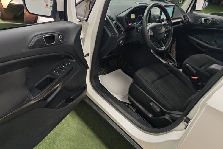 Used Ford EcoSport 2018 Revised 1.5L Automatic Platinum Wing Edition