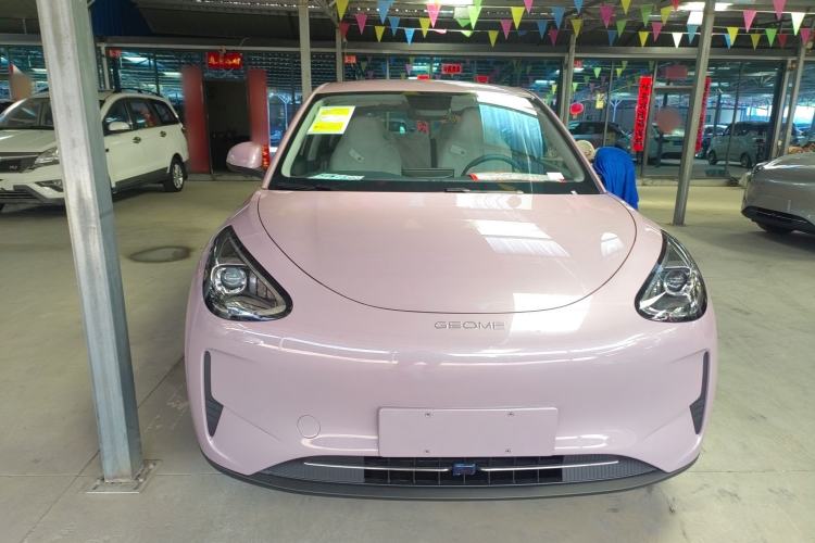 Used Geely Galaxy Geome 2026 Model 310km Youth Edition Front