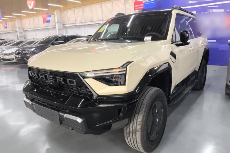 Used Brave warrior M817 2025 Model, Hero