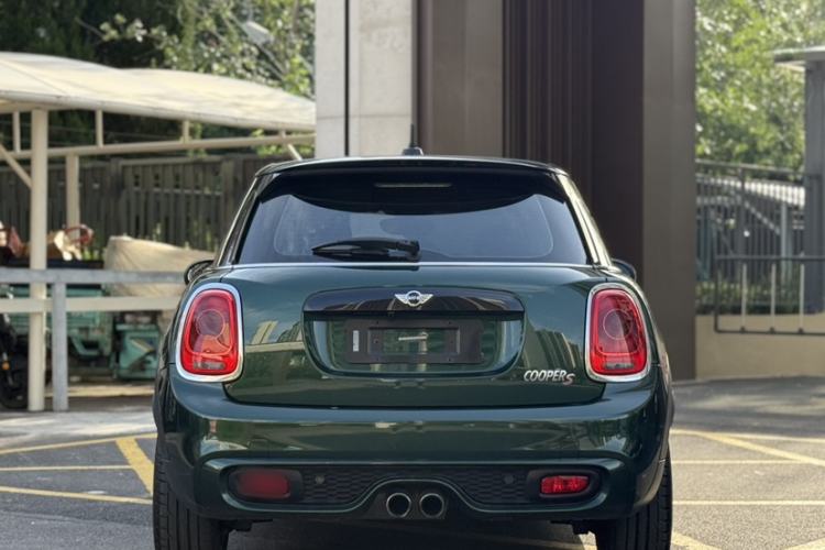 Used MINI MINI 2016 2.0T COOPER S Five-Door Edition