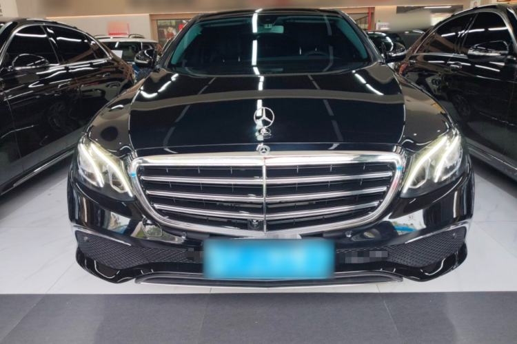 Used Mercedes-Benz E-Class 2020 E 300 L Sport Luxury Edition