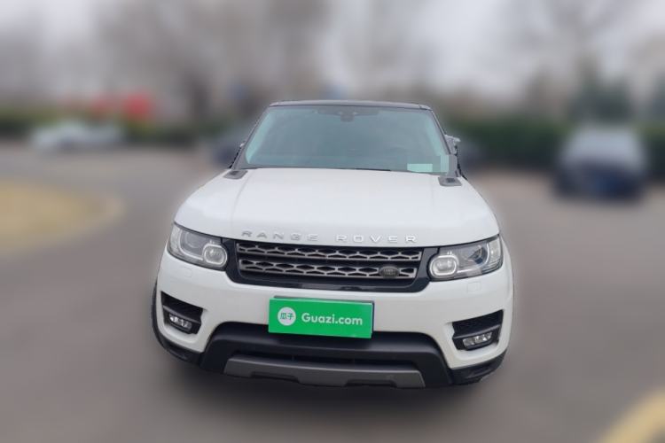 Used Land Rover Range Rover Sport 2017 3.0 SC V6 SE
