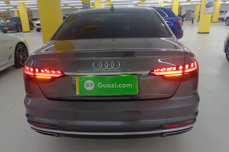 Used Audi A4L 2022 40 TFSI Luxury Prestige Edition
